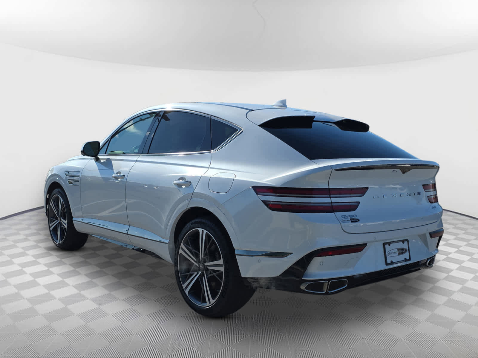 New 2026 Genesis GV80 3.5T e-SC image 5
