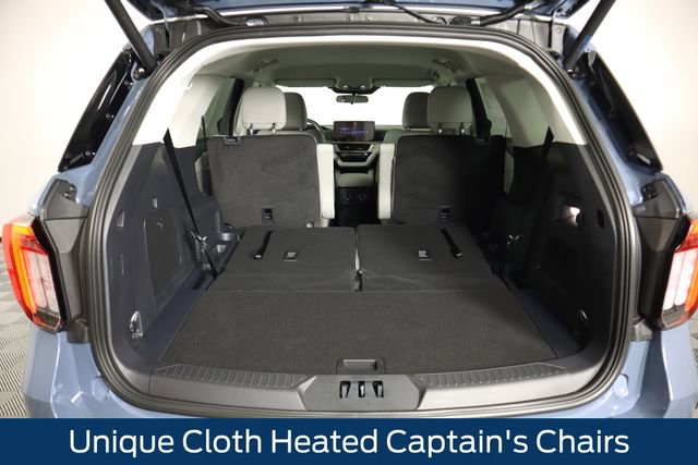 New 2026 Ford Explorer Active w/ Active Comfort Package image 51