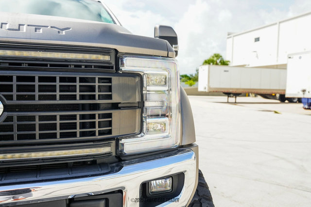 Used 2017 Ford F450 King Ranch w/ King Ranch Ultimate Package image 62