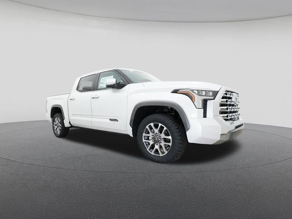 New 2026 Toyota Tundra 1794 Edition image 29