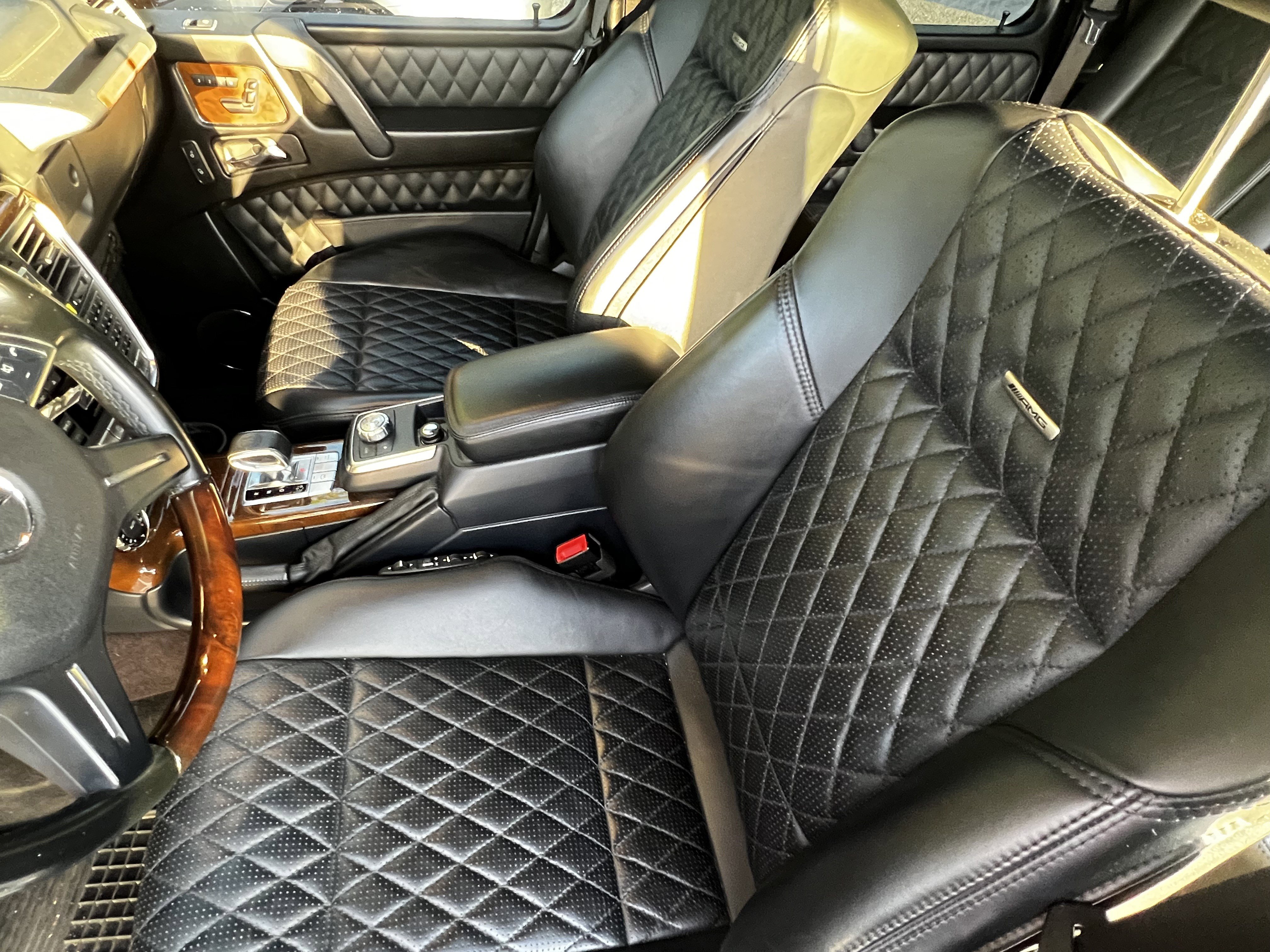 Used 2016 Mercedes-Benz G 65 AMG 4MATIC image 16