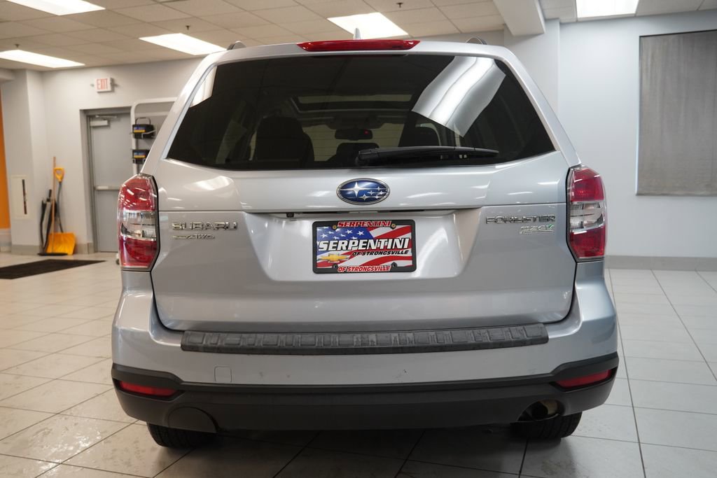 Used 2016 Subaru Forester 2.5i Premium w/ Popular Package #1 AWD/4WD image 13