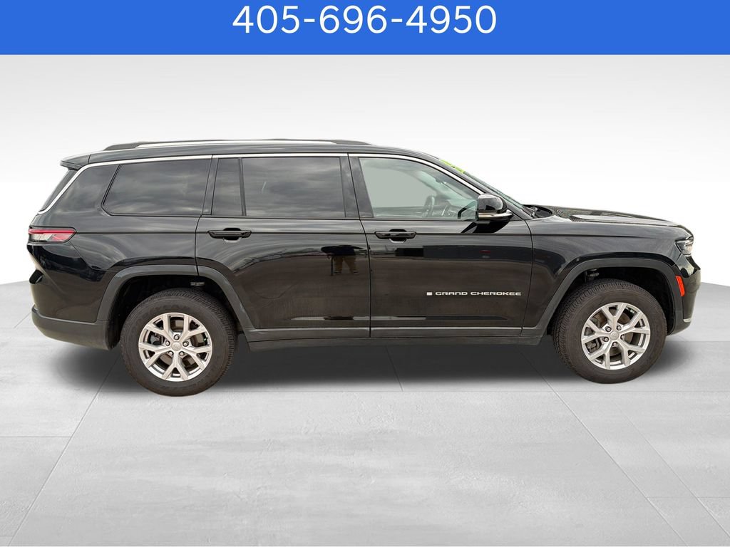 Used 2022 Jeep Grand Cherokee L Limited RWD image 7