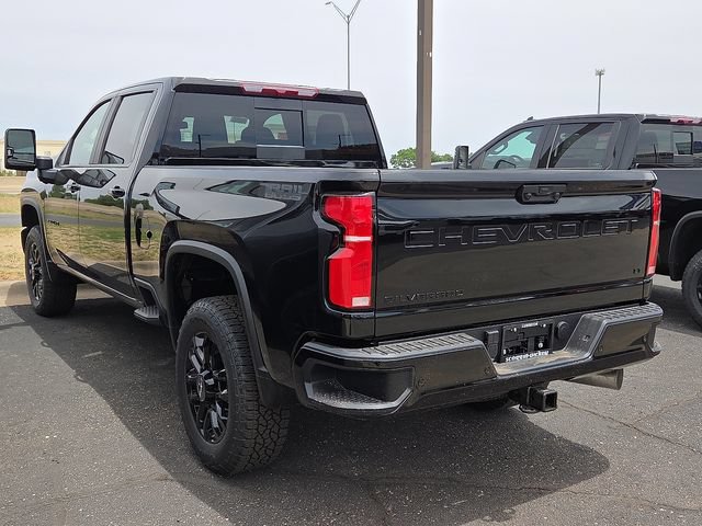 New 2026 Chevrolet Silverado 2500 LT w/ Trail Boss Package AWD/4WD image 2
