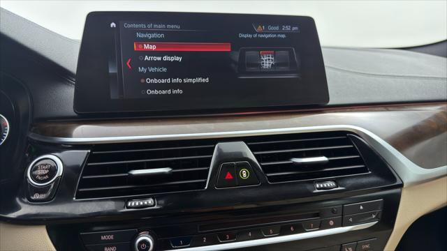 Used 2018 BMW 540i RWD image 33