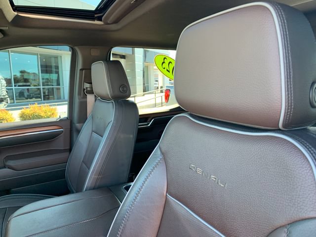 Used 2023 GMC Sierra 1500 Denali w/ Denali Reserve Package AWD/4WD image 23