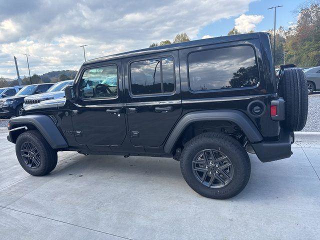 New 2026 Jeep Wrangler Sport S image 9