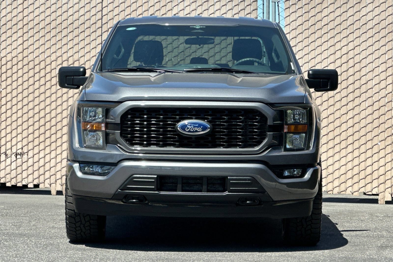 Used 2023 Ford F150 XL w/ STX Appearance Package AWD/4WD image 9
