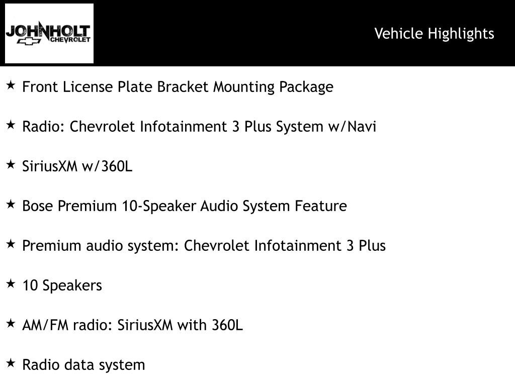 Used 2023 Chevrolet Traverse Premier AWD/4WD image 18