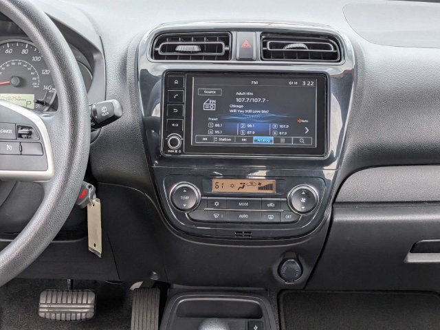 Used 2024 Mitsubishi Mirage ES FWD image 16