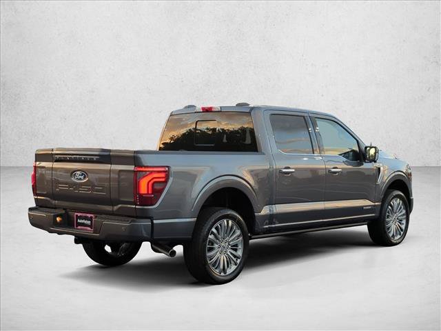 New 2026 Ford F150 Platinum w/ Equipment Group 703A Plus AWD/4WD image 2