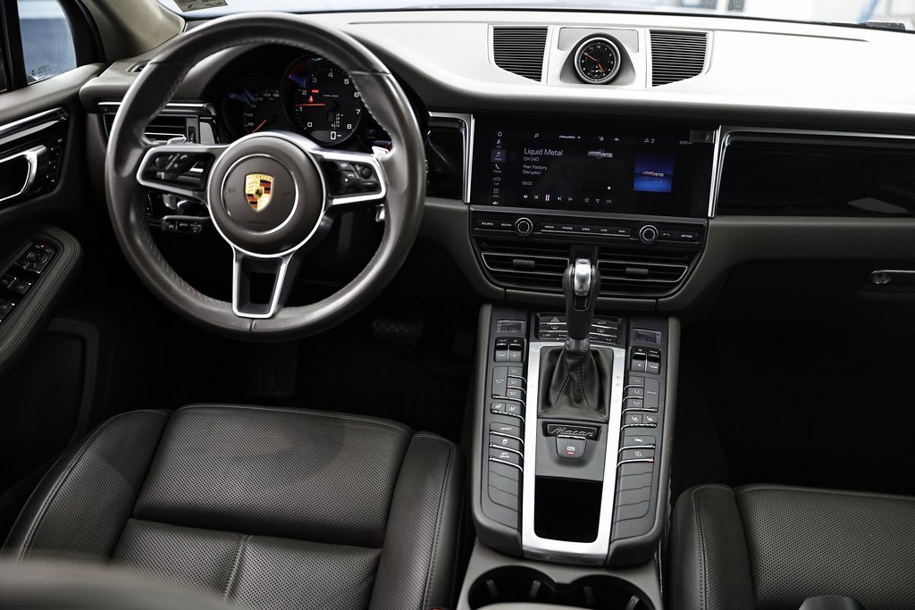 Used 2021 Porsche Macan image 28