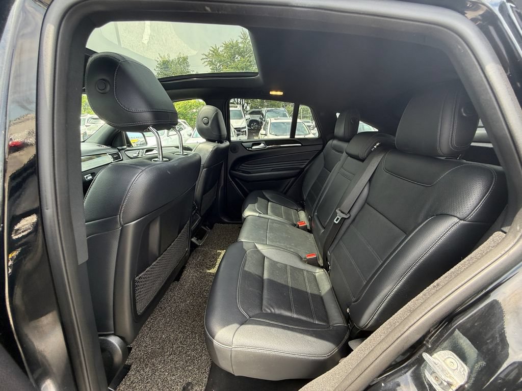 Used 2019 Mercedes-Benz GLE 43 AMG 4MATIC Coupe image 25