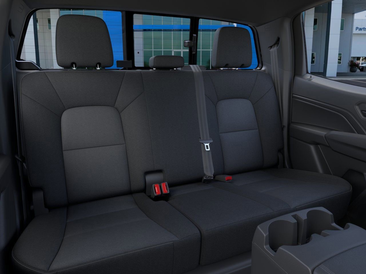 New 2026 Chevrolet Colorado Trail Boss image 17