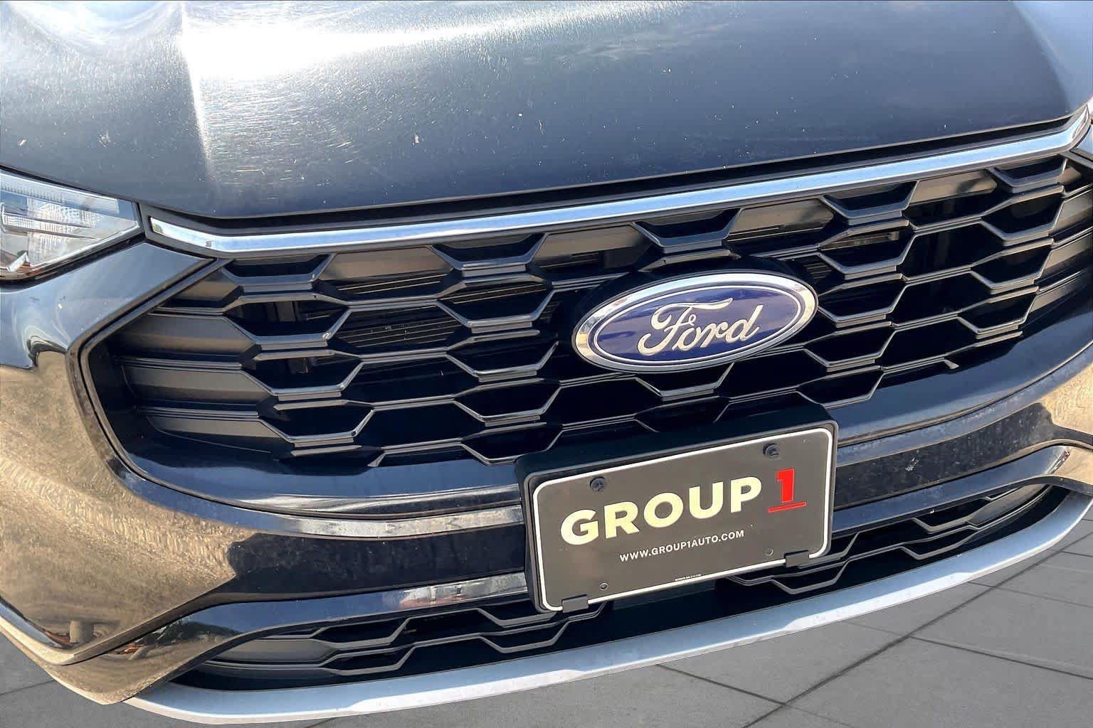 Used 2024 Ford Escape ST-Line FWD image 28