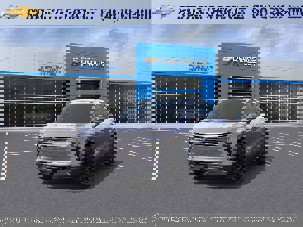 New 2026 Chevrolet Blazer EV LT image 8