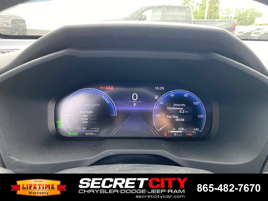 Used 2023 Toyota RAV4 XSE w/ Weather Package AWD/4WD image 18