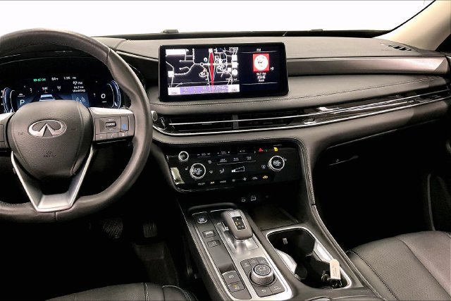 Used 2024 INFINITI QX60 Luxe AWD/4WD image 7