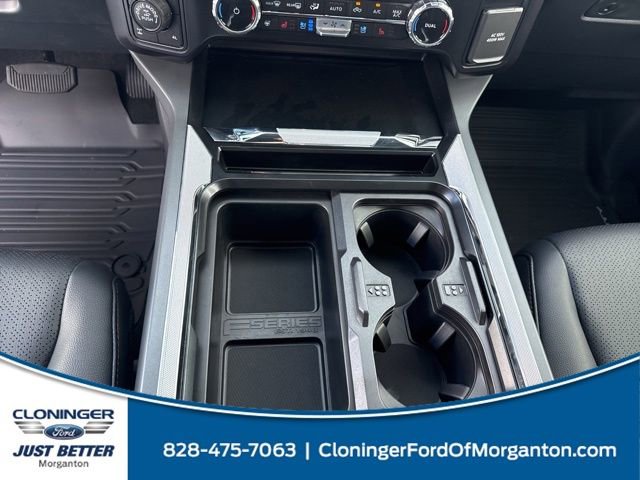 New 2025 Ford F250 Lariat w/ Lariat Ultimate Package image 34