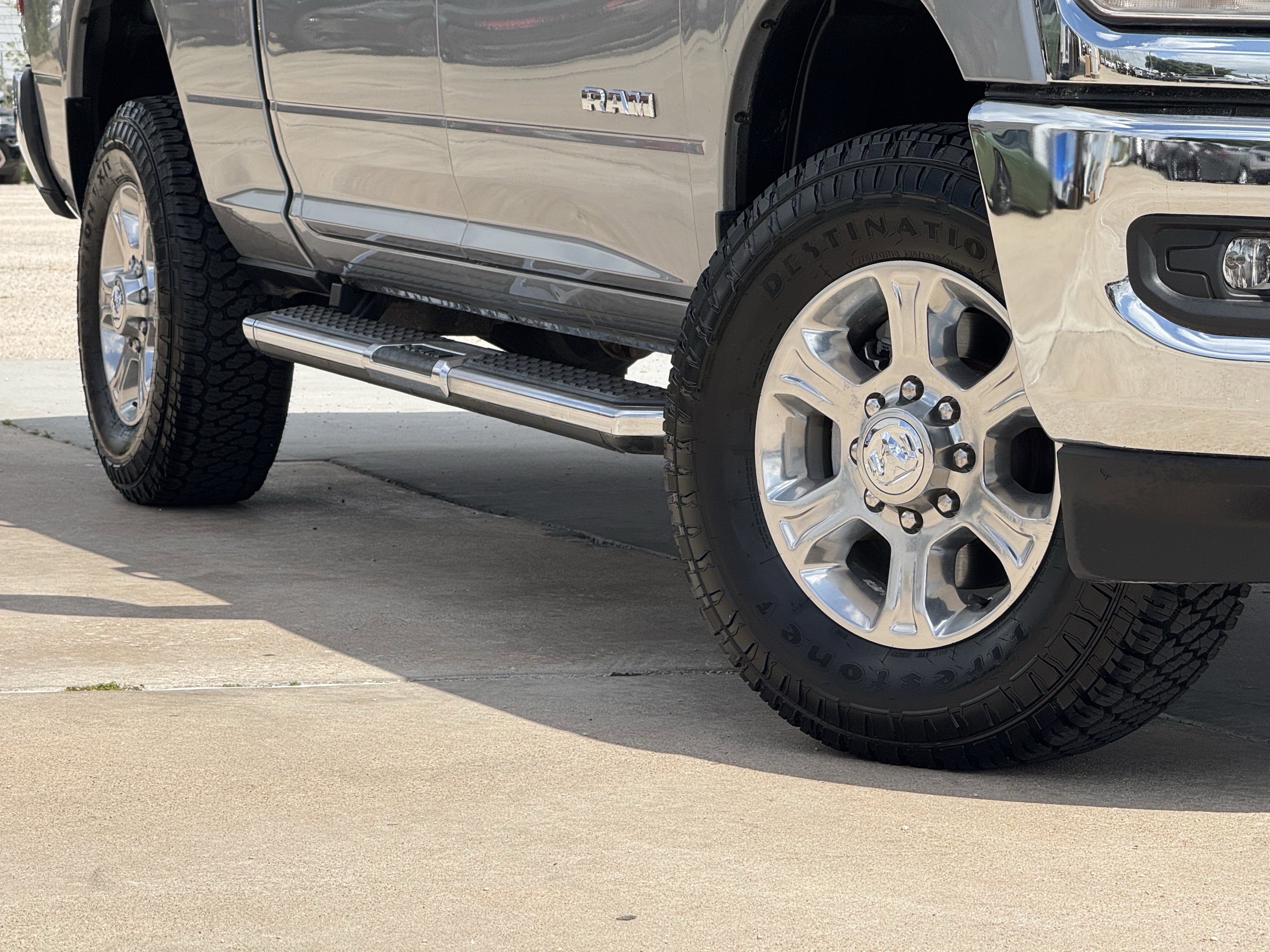 Used 2024 RAM 2500 Big Horn image 12