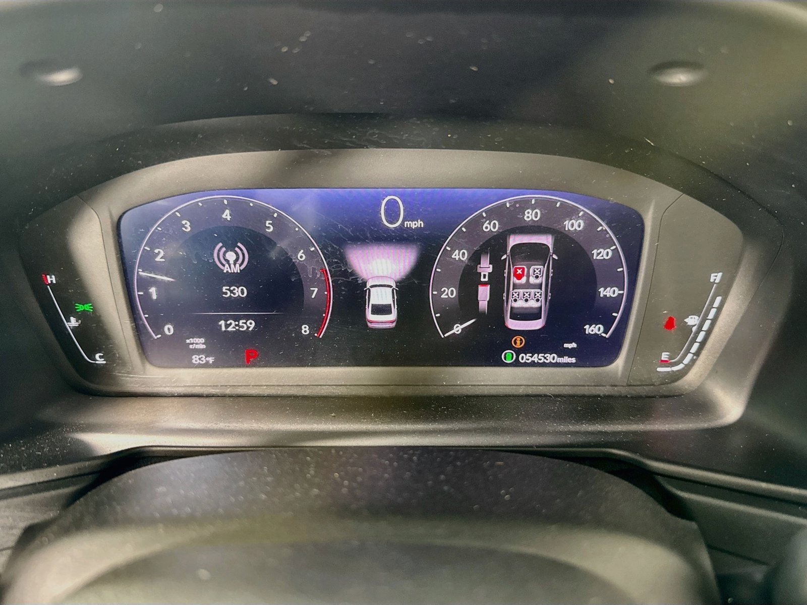 Used 2024 Honda Accord EX image 13
