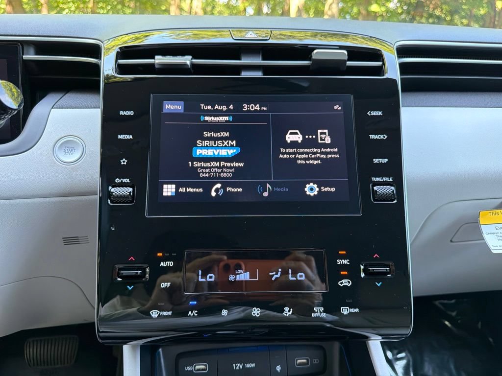 Certified 2023 Hyundai Tucson SEL w/ Convenience Package AWD/4WD image 23