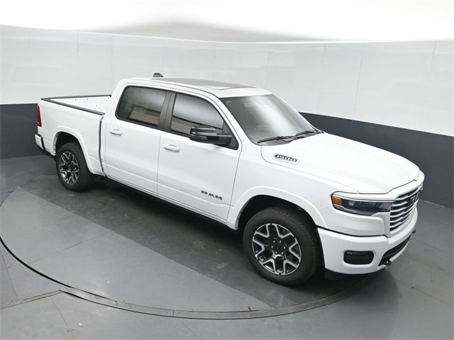 New 2026 RAM 1500 Laramie w/ Laramie Southwest Edition image 27