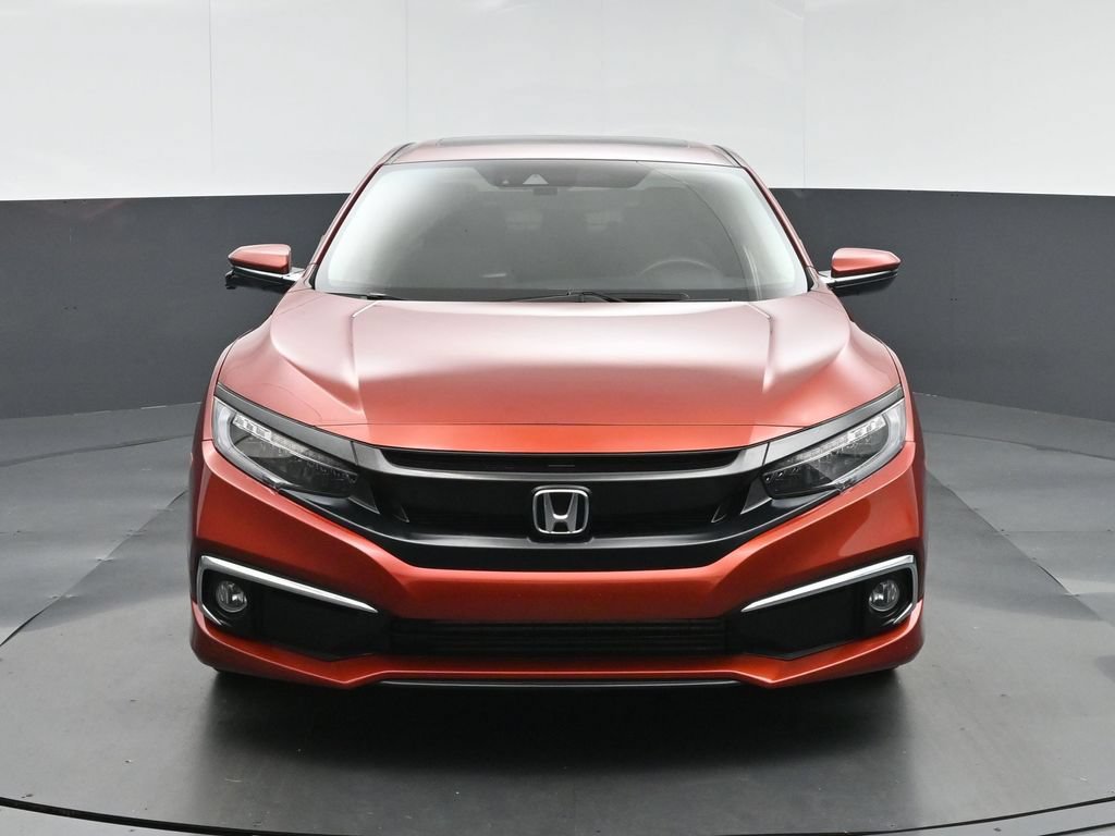 Used 2019 Honda Civic Touring image 2
