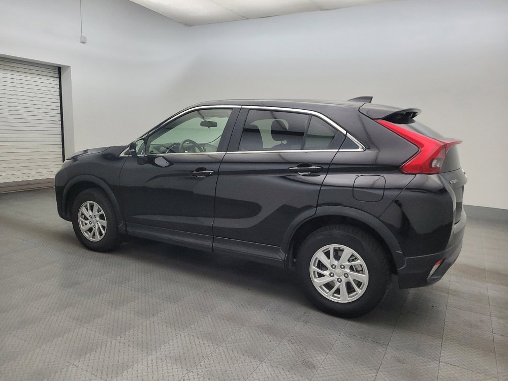 Used 2019 Mitsubishi Eclipse Cross ES AWD/4WD image 3