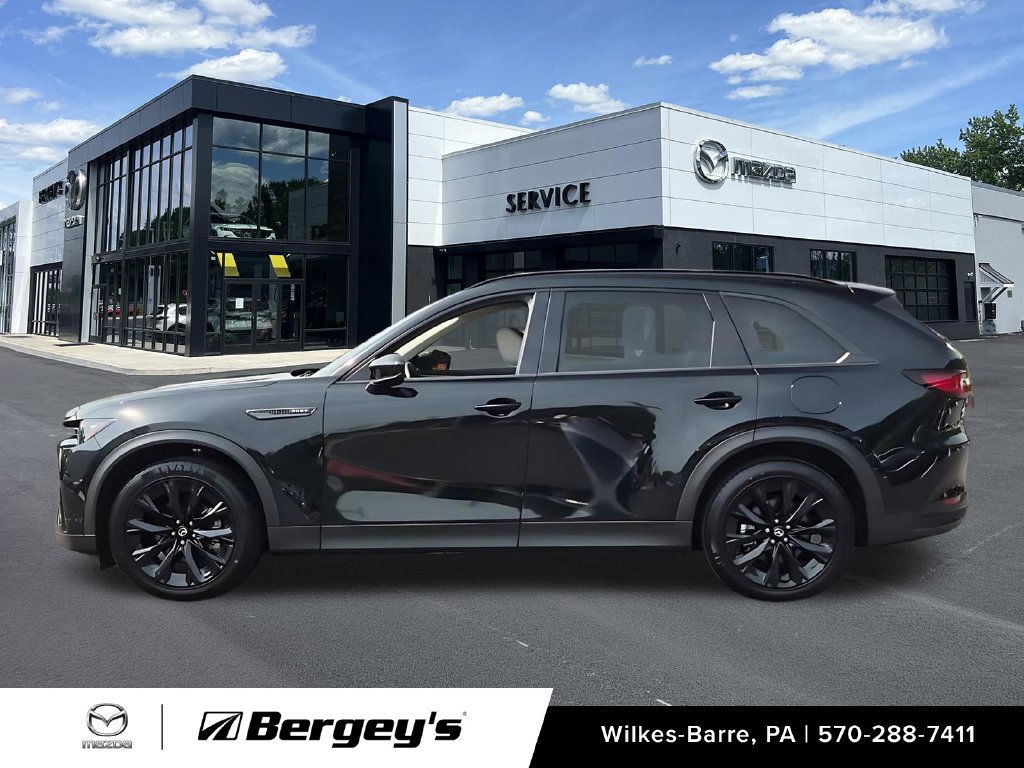 Certified 2025 MAZDA CX-90 Plug-In Hybrid w/Premium Sport AWD/4WD image 18