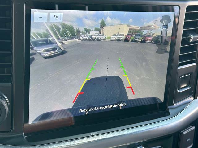 Used 2023 Ford F150 Lariat w/ Equipment Group 502A High AWD/4WD image 21