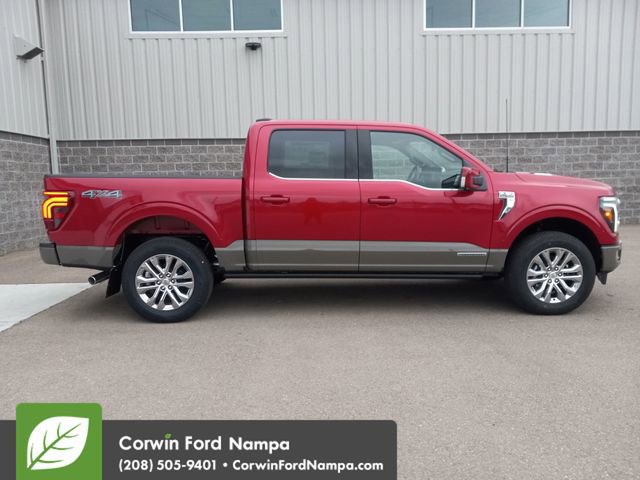 New 2025 Ford F150 King Ranch image 2