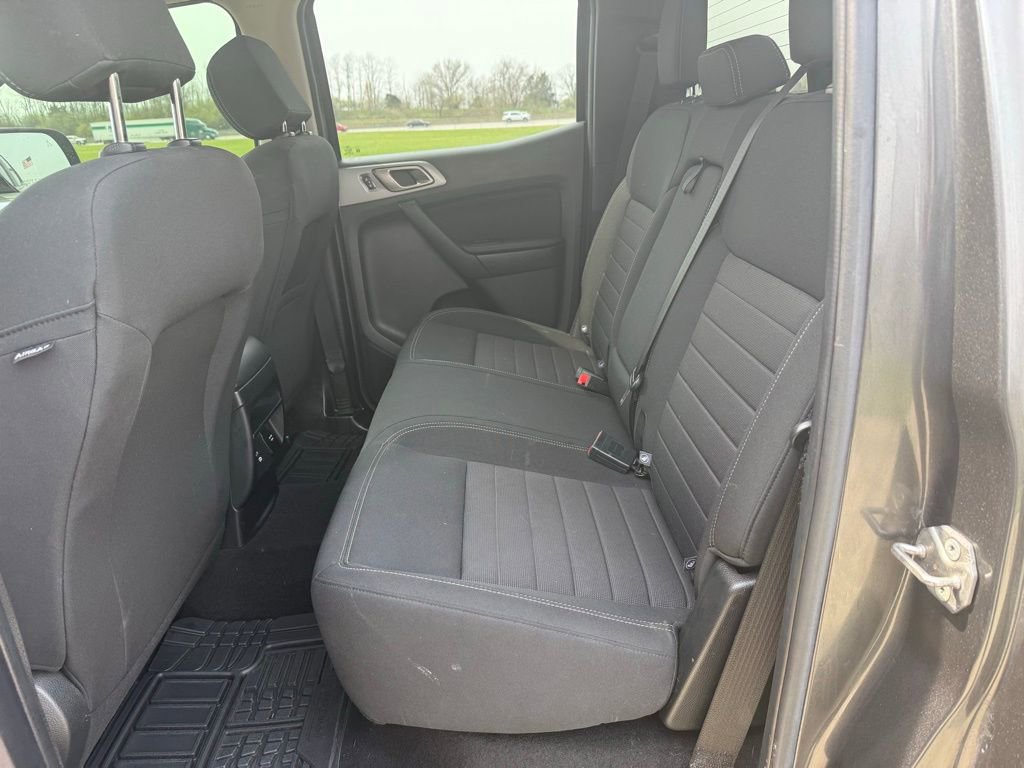 Used 2019 Ford Ranger XLT w/ Equipment Group 301A Mid image 11