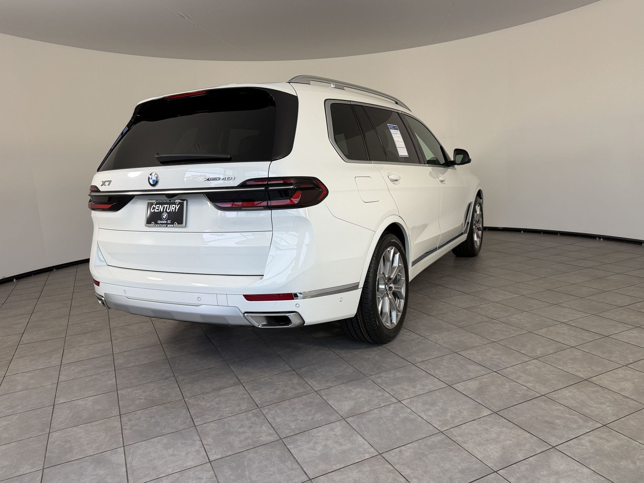 Certified 2024 BMW X7 xDrive40i w/ Premium Package AWD/4WD image 9
