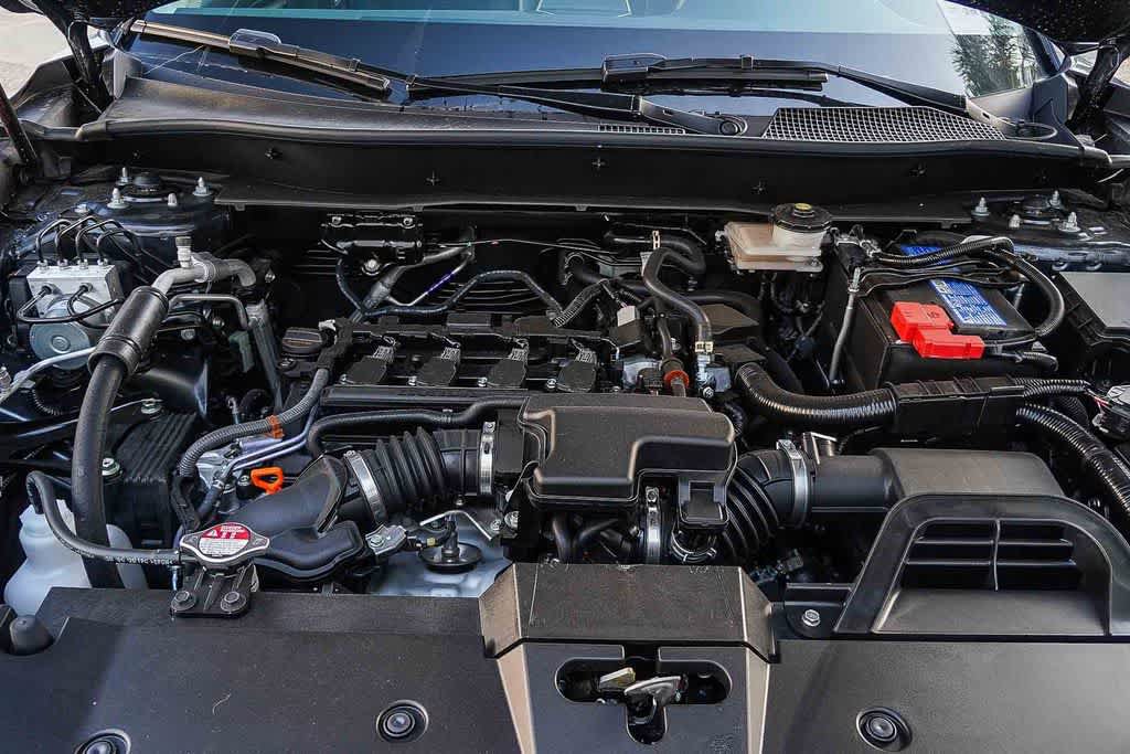 New 2026 Honda CR-V EX image 12