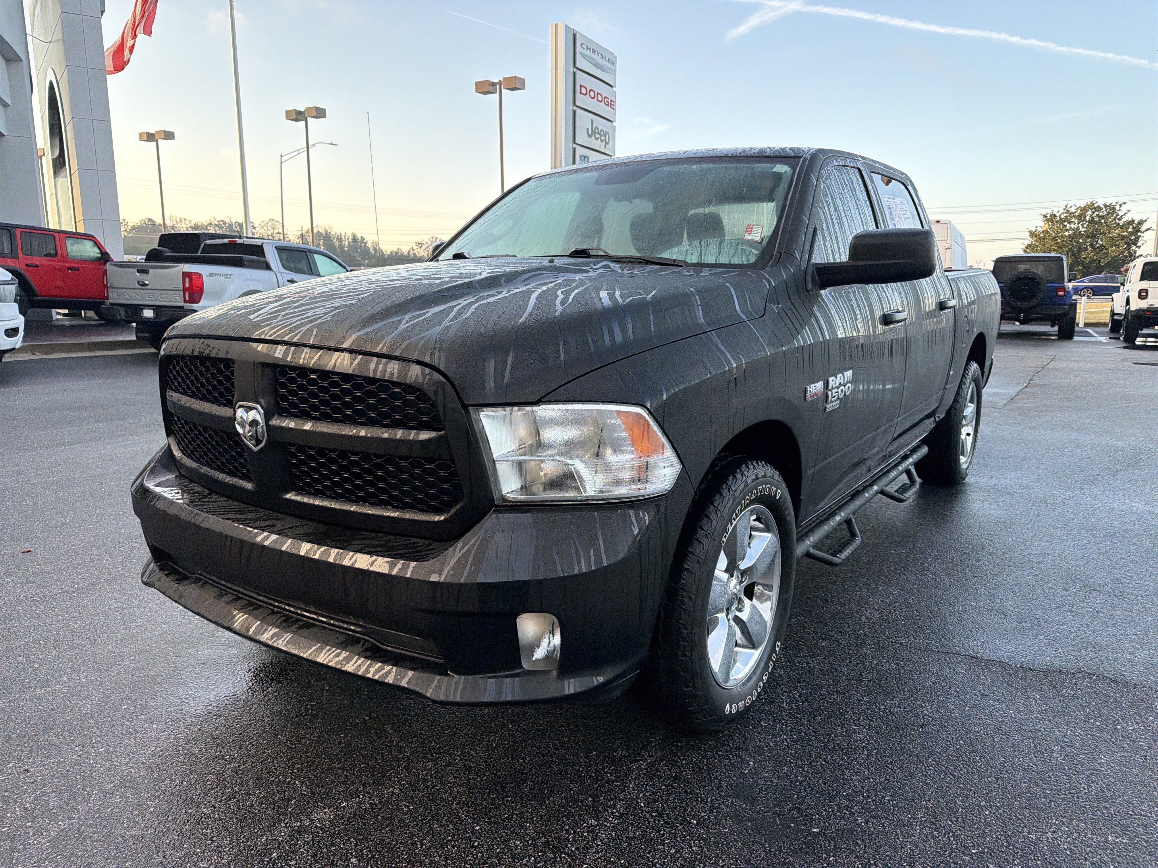 Used 2019 RAM 1500 Express w/ Express Value Package image 2
