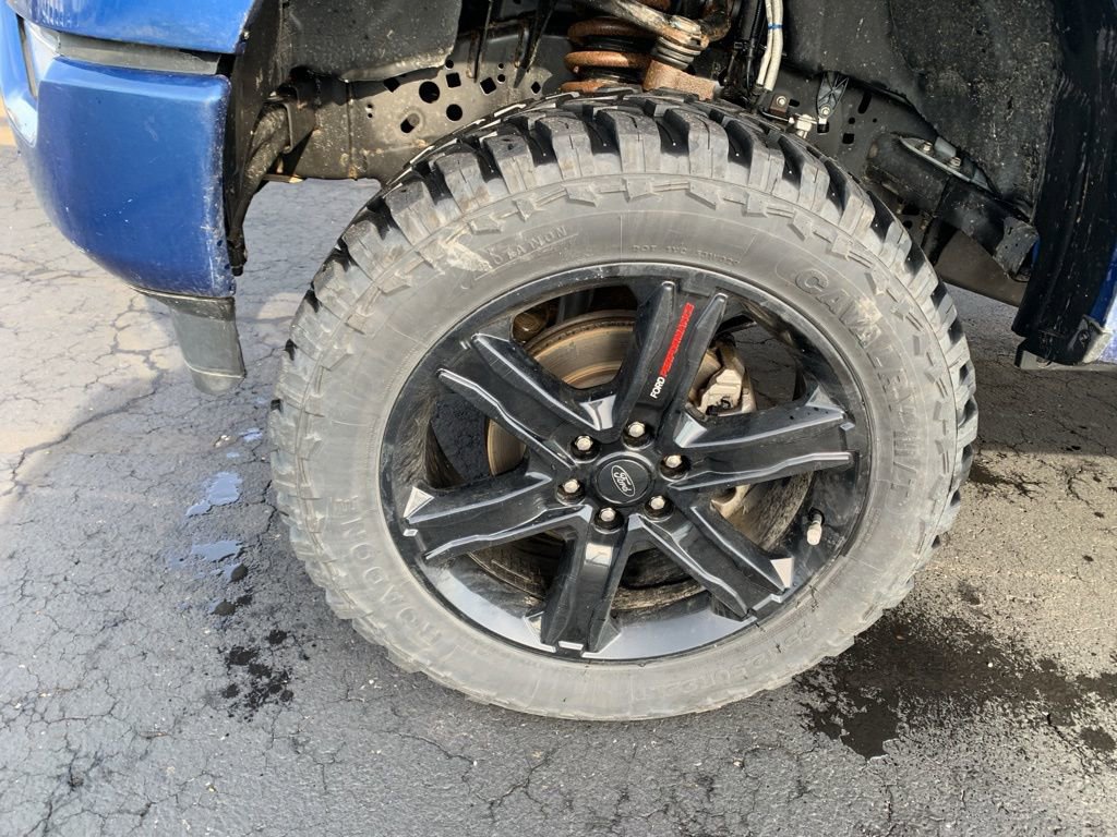 Used 2022 Ford F150 XL w/ STX Appearance Package image 11