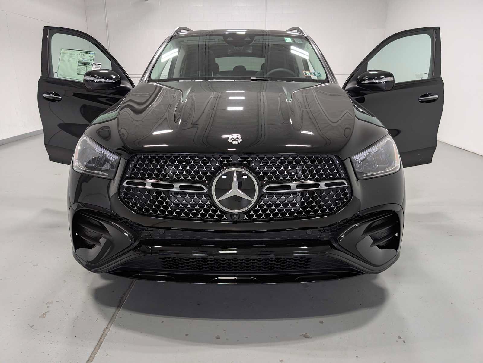 New 2026 Mercedes-Benz GLE 450 4MATIC image 13