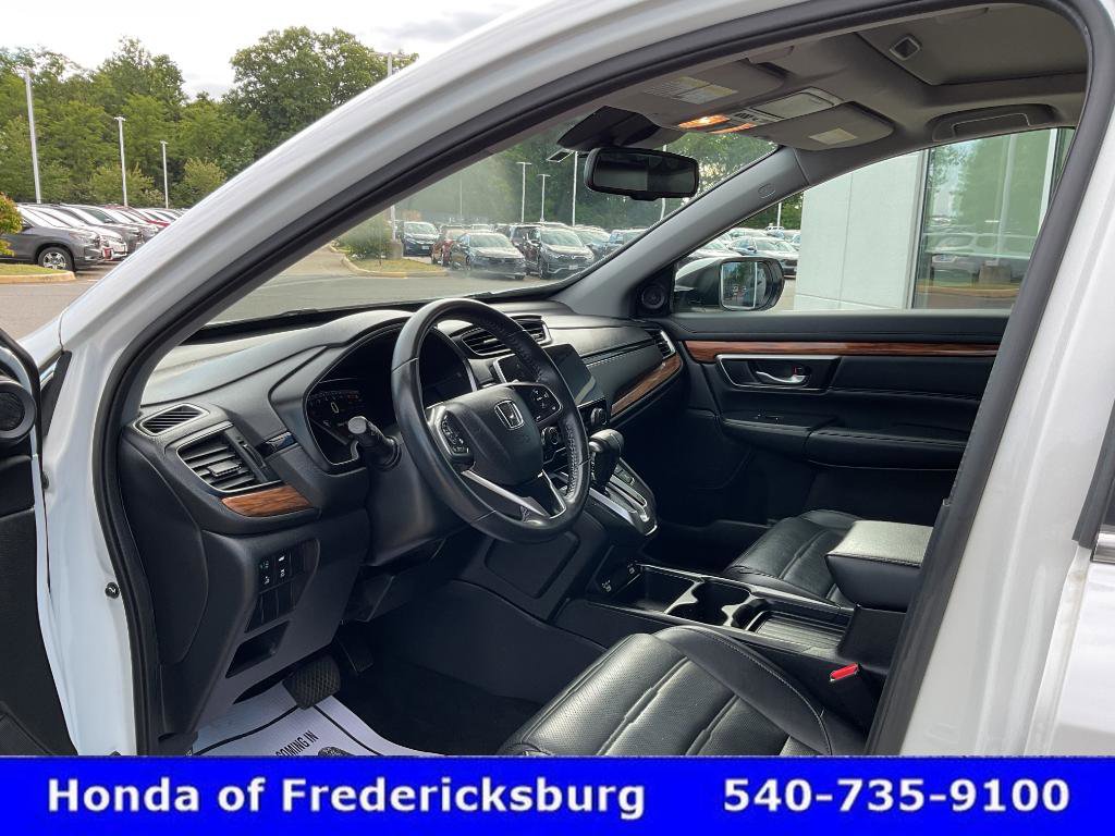 Used 2022 Honda CR-V EX-L image 31