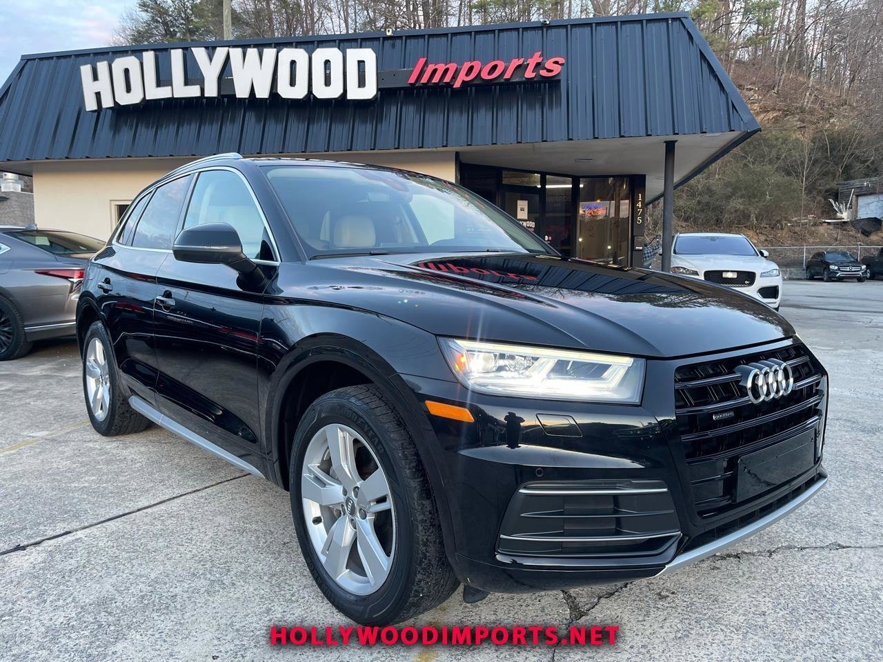 Used 2018 Audi Q5 2.0T Premium Plus