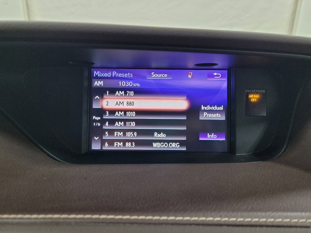 Used 2018 Lexus ES 350 w/ Navigation System Package image 25