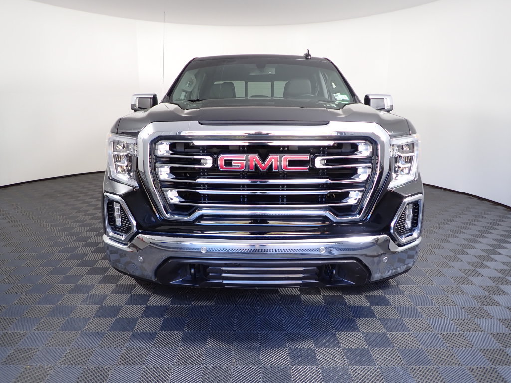 Used 2019 GMC Sierra 1500 SLT w/ SLT Convenience Package AWD/4WD image 11