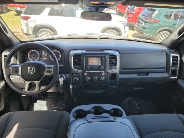 Used 2024 RAM 1500 Warlock AWD/4WD image 22