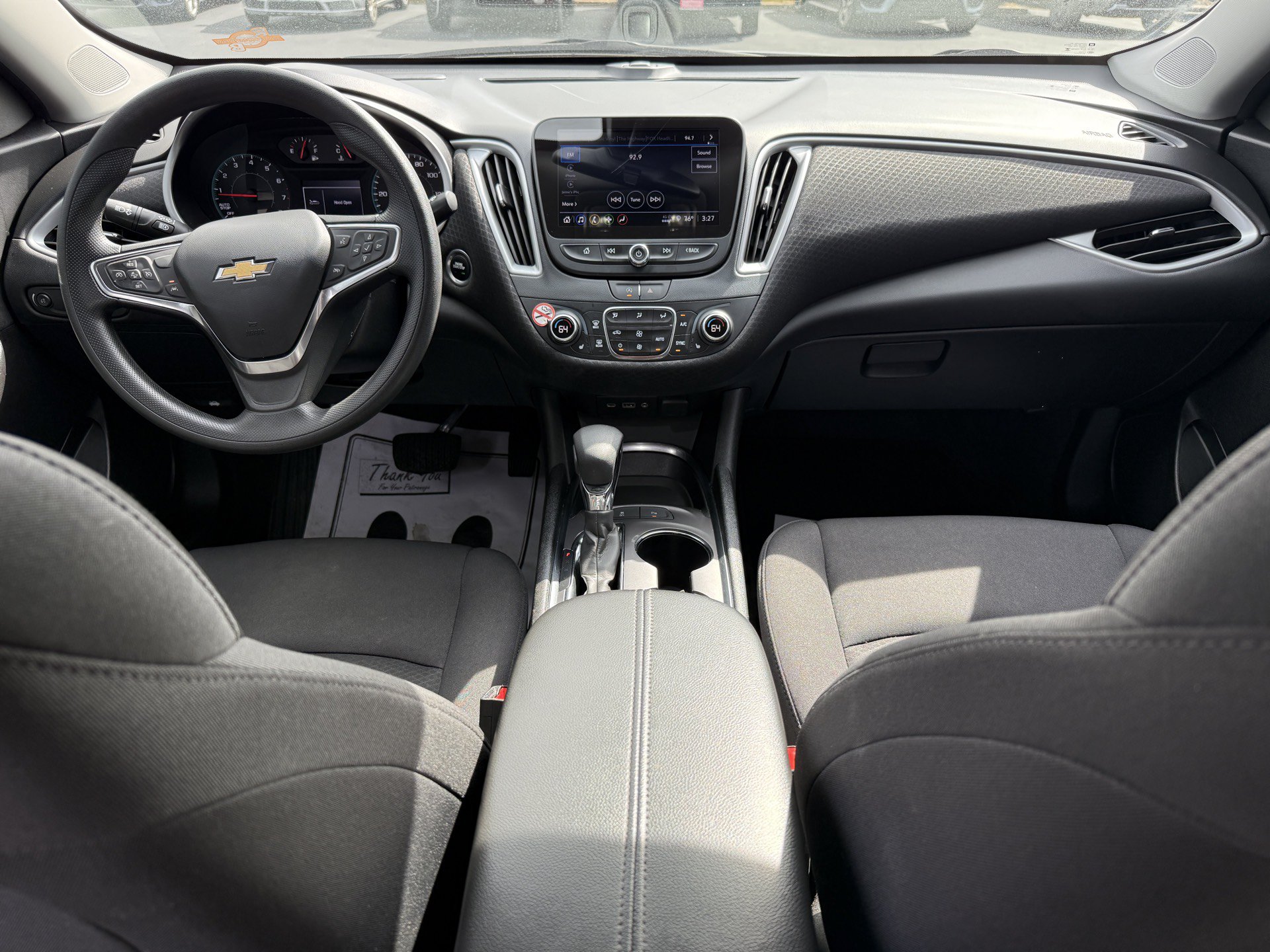 Used 2025 Chevrolet Malibu LT FWD image 10