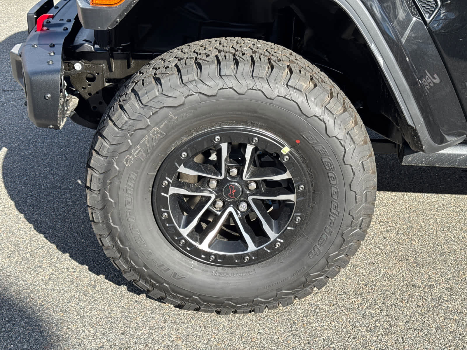 New 2026 Jeep Wrangler Rubicon image 9