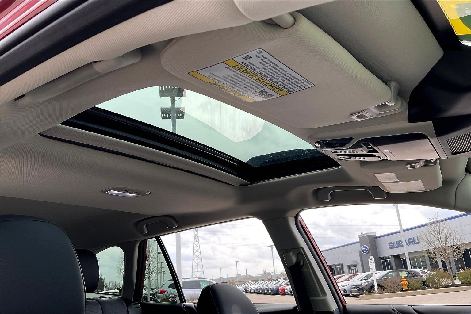 Certified 2025 Subaru Outback Limited AWD/4WD image 16