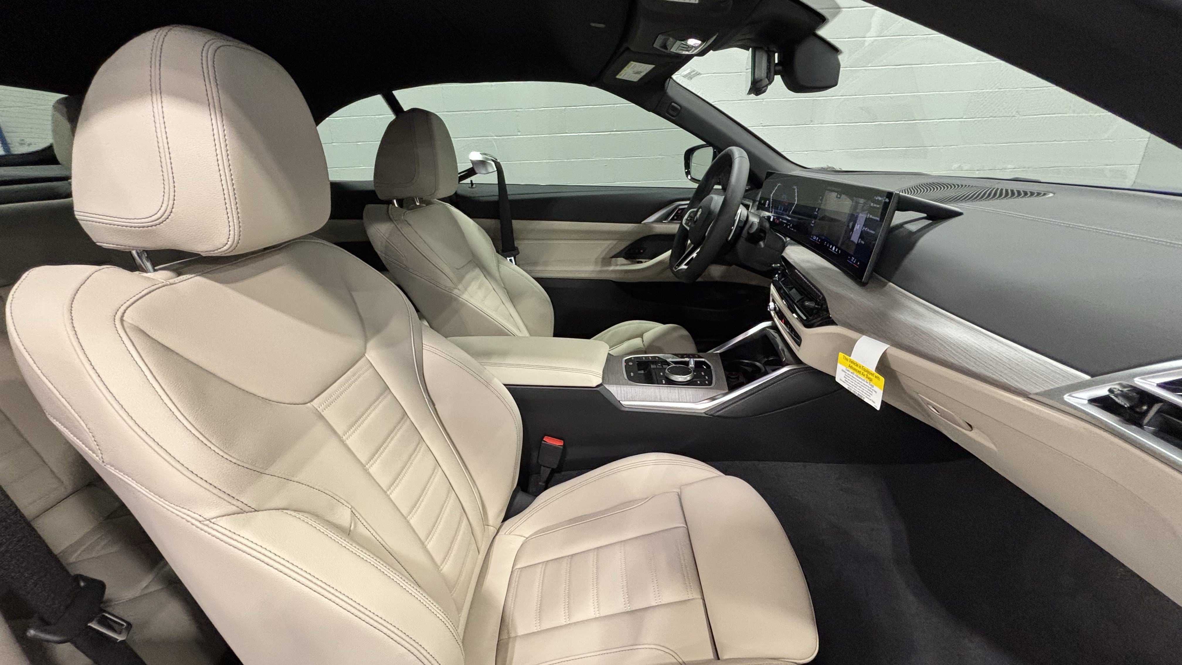New 2027 BMW 430i Convertible w/ M Sport Package RWD image 23