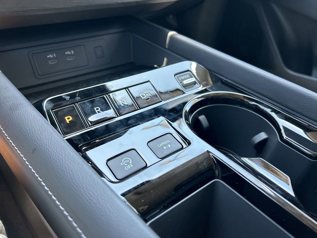 New 2025 Nissan Murano SV image 31