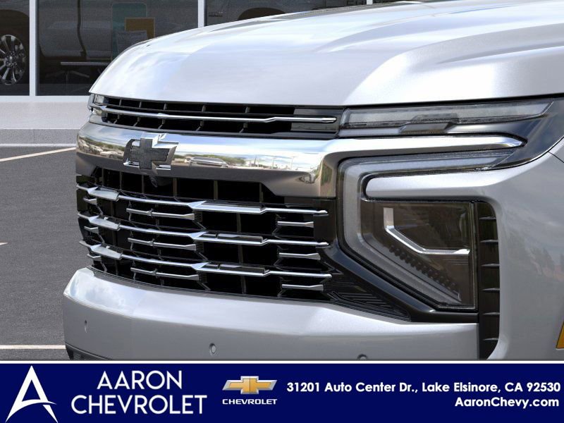 New 2025 Chevrolet Tahoe Premier image 13