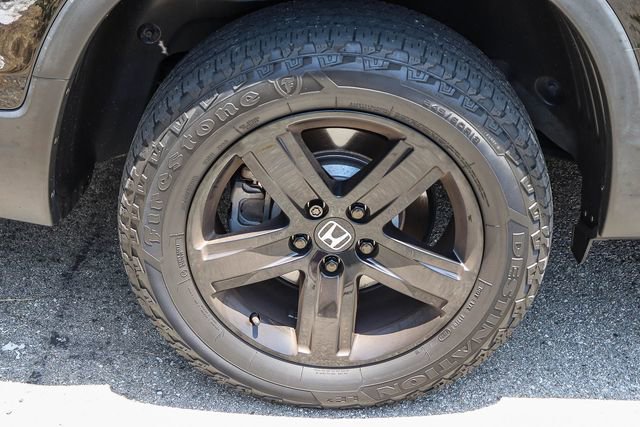 Certified 2023 Honda Ridgeline Black Edition image 9
